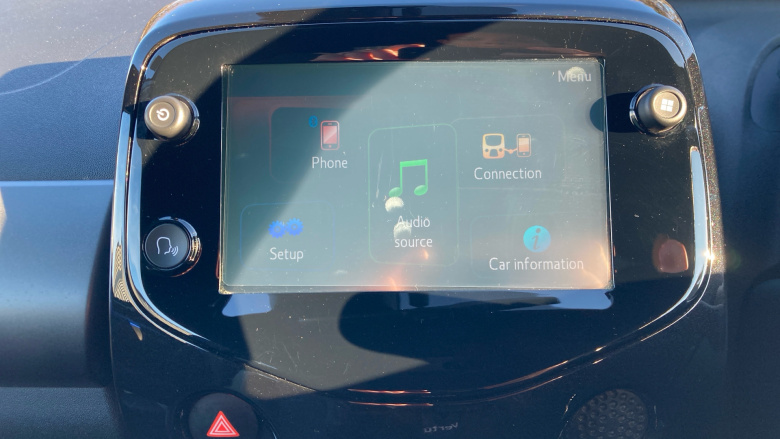 Toyota Aygo 1.0 VVT-i X-Trend TSS 5dr Petrol Hatchback